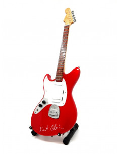 Mini gitara Kurt Cobain,...