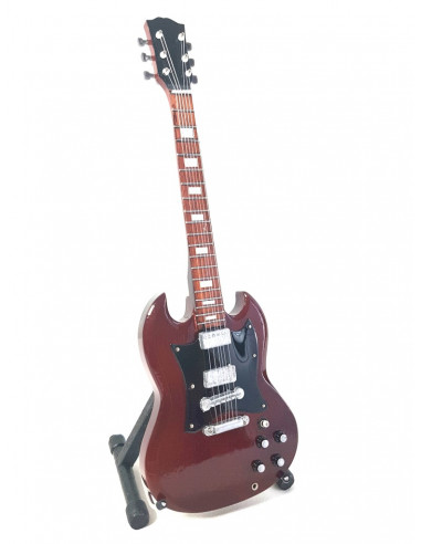 Mini gitara AC/DC Angus Young MGT-0567