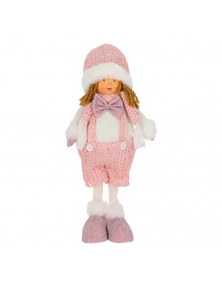 INTESI FIGURKA CHŁOPCZYK 38CM RÓŻOWY