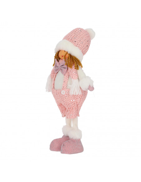 INTESI FIGURKA CHŁOPCZYK 38CM RÓŻOWY