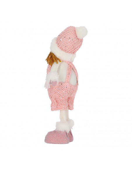 INTESI FIGURKA CHŁOPCZYK 38CM RÓŻOWY