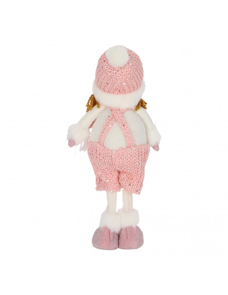INTESI FIGURKA CHŁOPCZYK 38CM RÓŻOWY