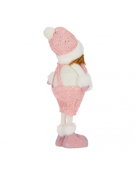 INTESI FIGURKA CHŁOPCZYK 38CM RÓŻOWY