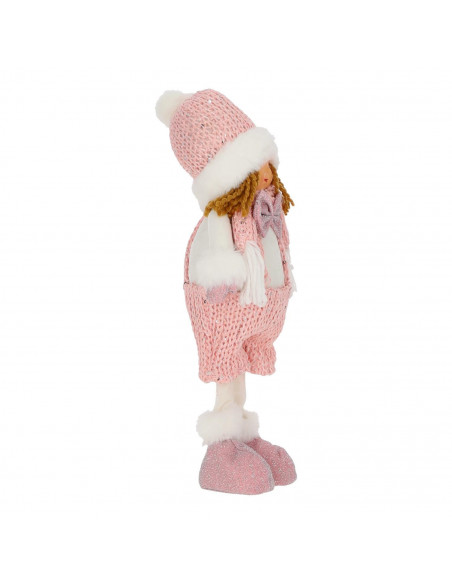 INTESI FIGURKA CHŁOPCZYK 38CM RÓŻOWY
