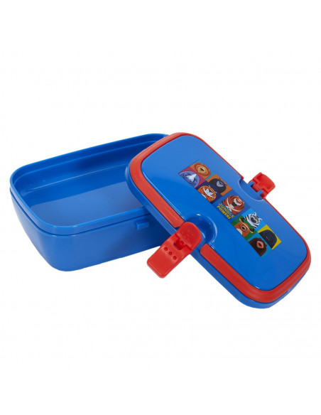 INTESI LUNCH BOX DZIECIĘCY DŻUNGLA