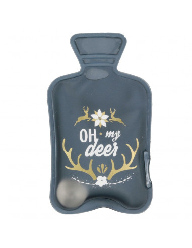 INTESI OGRZEWACZ DO RĄK OH MY DEER SZARY