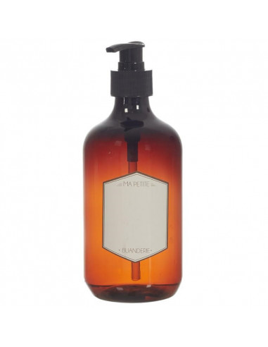 INTESI POJEMNIK/ DOZOWNIK NA MYDŁO 500ML         BURSZTYNOWY