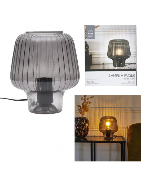INTESI LAMPA STOŁOWA LASIMA DYMIONA