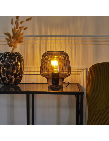 INTESI LAMPA STOŁOWA LASIMA DYMIONA