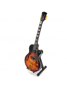 Mini-gitara Elvis Presley, MGT-0857, skala 1:4