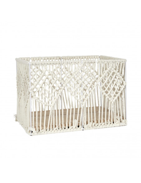 INTESI ZESTAW 3 KOSZY BOHO