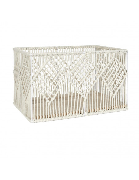 INTESI ZESTAW 3 KOSZY BOHO