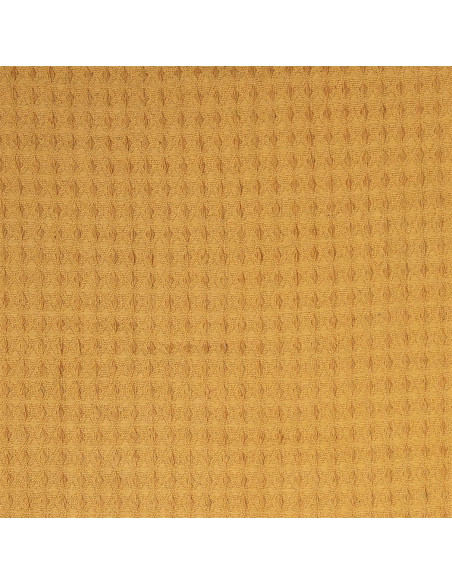 INTESI NARZUTA NA ŁÓŻKO WAFLOWANA 170X250 CM     ŻÓŁTA