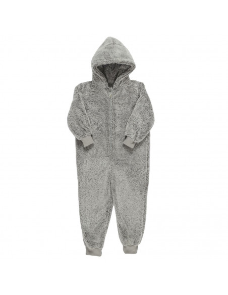 INTESI KOMBINEZON ONESIE DZIECIĘCY 4-6LAT SZARY