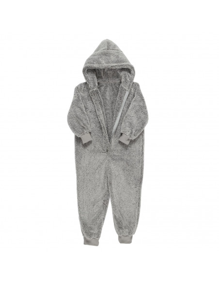 INTESI KOMBINEZON ONESIE DZIECIĘCY 4-6LAT SZARY