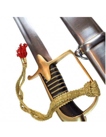 Polska szabla kawaleryjska wz. 1921 - replika– 1192WP