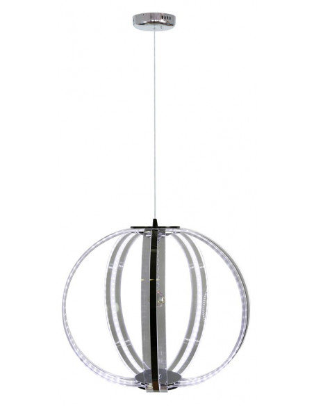 CANDELLUX CANSAS LAMPA WISZĄCA 44 LED 35W 31-43955