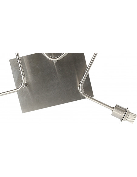 CANDELLUX SAX LAMPA SUFITOWA 6X40W E14 SATYNA 36-70708