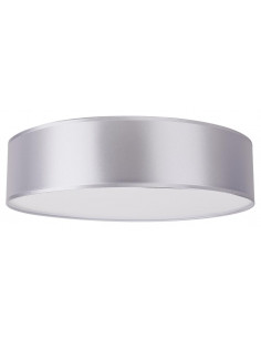 CANDELLUX KIOTO LAMPA SUFITOWA 50 3X40W E27 JASNO SZARY 31-64707