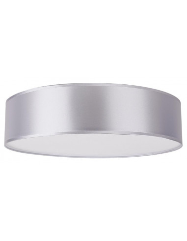 CANDELLUX KIOTO LAMPA SUFITOWA 50 3X40W E27 JASNO SZARY 31-64707