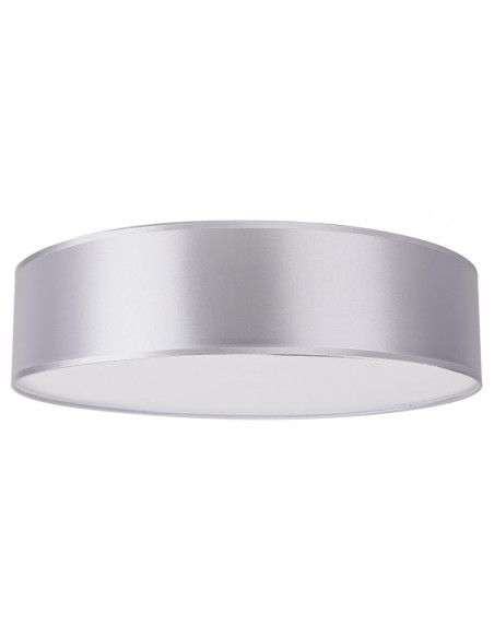 CANDELLUX KIOTO LAMPA SUFITOWA 50 3X40W E27 JASNO SZARY 31-64707