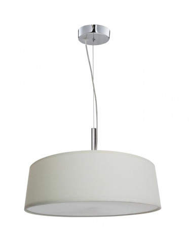 CANDELLUX BLUM LAMPA WISZĄCA 3X60W E27 KREMOWY 31-46680