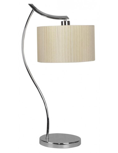 CANDELLUX DRAGA LAMPA GABINETOWA 1X60W E27 KREMOWY 41-04239