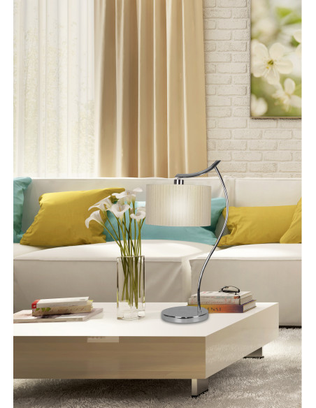 CANDELLUX DRAGA LAMPA GABINETOWA 1X60W E27 KREMOWY 41-04239