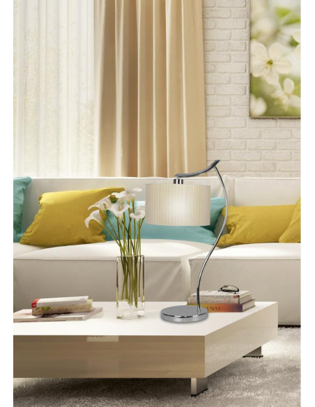 CANDELLUX DRAGA LAMPA GABINETOWA 1X60W E27 KREMOWY 41-04239