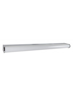 CANDELLUX LYRICA LAMPA SUFITOWA LISTWA LED 58 CM 14W IP44 4000 K 21-53923