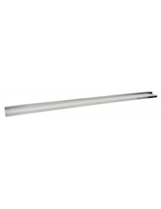 CANDELLUX SUMO LAMPA SUFITOWA LISTWA LED 60 CM 12W STAL NIERDZEWNA 21-53268