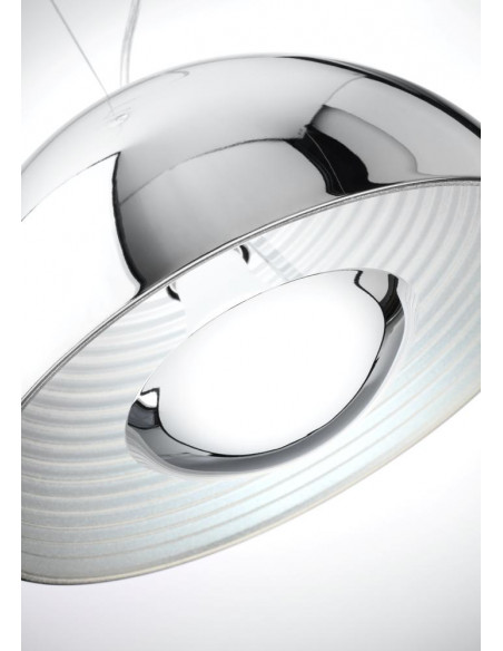 CANDELLUX DORADA LAMPA WISZĄCA 40 1X60W E27 CHROM 31-26378