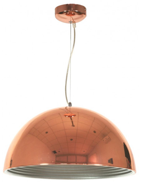 CANDELLUX AMALFI LAMPA WISZĄCA 40 1X60W E27 MIEDZIANY 31-26392