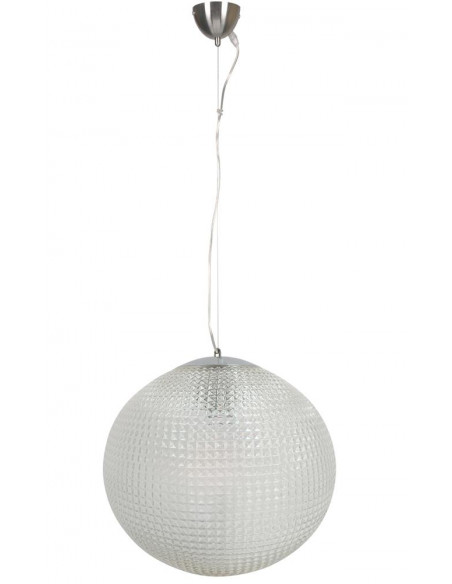 CANDELLUX LUCIDA LAMPA WISZĄCA 35 1X60W E27 BEZBARWNY 31-51165