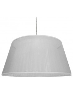 CANDELLUX CHARLIE LAMPA WISZĄCA 45 1X60W E27 BIAŁY 31-24800
