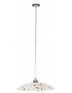 CANDELLUX YOUNG 40 LAMPA WISZĄCA 1X60W E27 31-09166