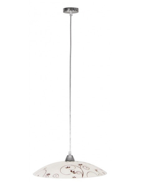 CANDELLUX YOUNG 40 LAMPA WISZĄCA 1X60W E27 31-09166