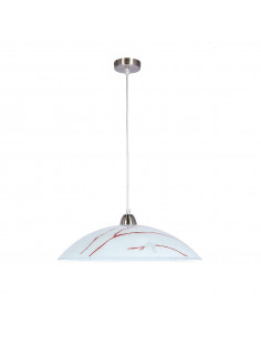 CANDELLUX BRAGA LAMPA WISZĄCA 40 1X60W E27 31-09265