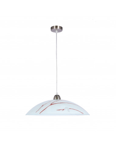 CANDELLUX BRAGA LAMPA WISZĄCA 40 1X60W E27 31-09265