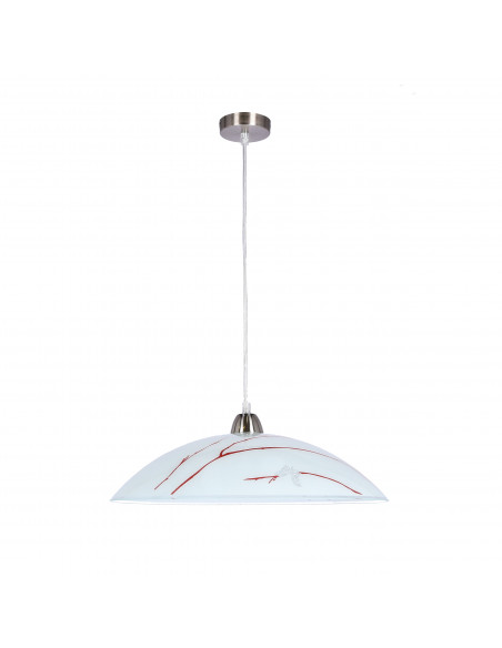 CANDELLUX BRAGA LAMPA WISZĄCA 40 1X60W E27 31-09265
