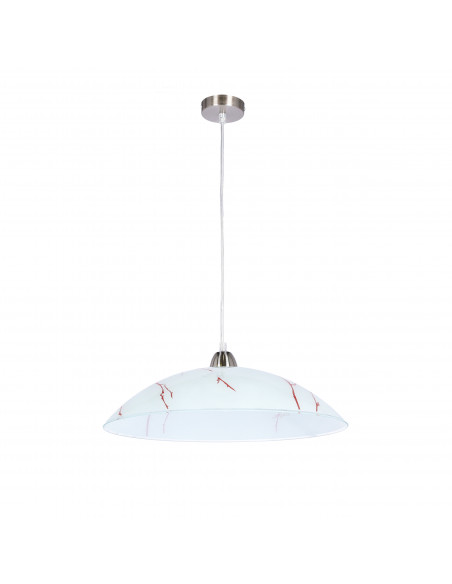 CANDELLUX BRAGA LAMPA WISZĄCA 40 1X60W E27 31-09265