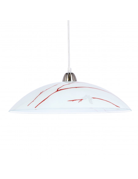 CANDELLUX BRAGA LAMPA WISZĄCA 40 1X60W E27 31-09265
