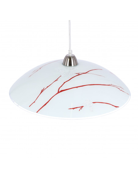 CANDELLUX BRAGA LAMPA WISZĄCA 40 1X60W E27 31-09265