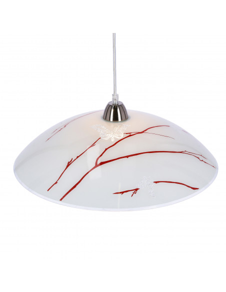 CANDELLUX BRAGA LAMPA WISZĄCA 40 1X60W E27 31-09265