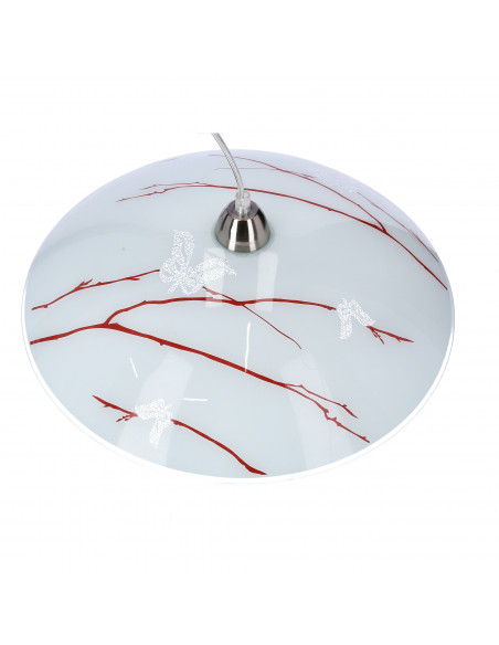 CANDELLUX BRAGA LAMPA WISZĄCA 40 1X60W E27 31-09265