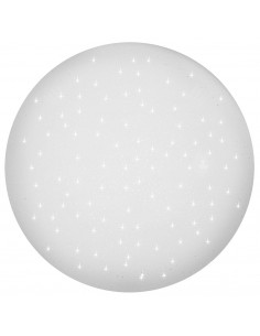 CANDELLUX SKY EFECT 2 LAMPA SUFITOWA PLAFON 51 1X16W LED 6500K 14-62093