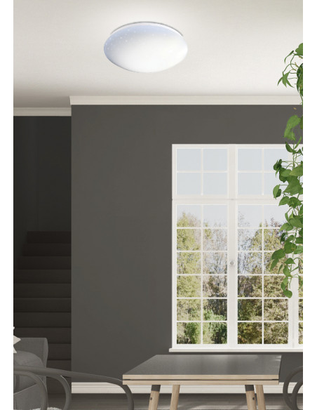 CANDELLUX SKY EFECT 2 LAMPA SUFITOWA PLAFON 51 1X16W LED 4000K 14-64554