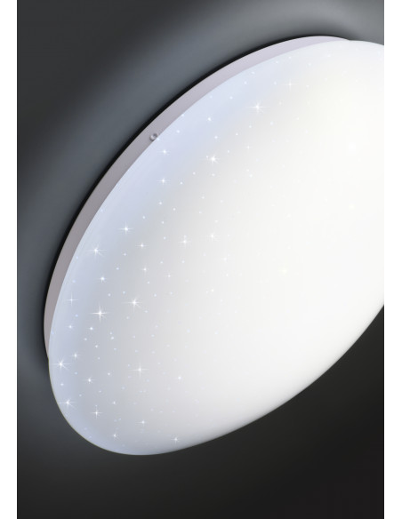 CANDELLUX SKY EFECT 2 LAMPA SUFITOWA PLAFON 51 1X16W LED 4000K 14-64554