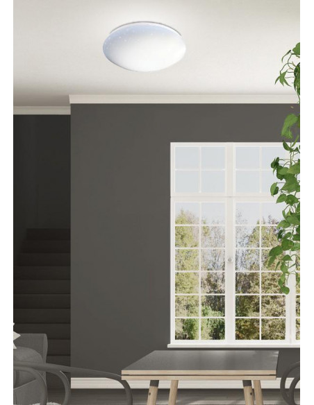 CANDELLUX SKY EFECT 2 LAMPA SUFITOWA PLAFON 51 1X16W LED 4000K 14-64554