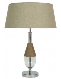 CANDELLUX ECO 1 STOŻEK LAMPA GABINETOWA 41X61 1X60W E27 41-21489